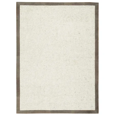 8' x 10' Oyster Rectangle Rug